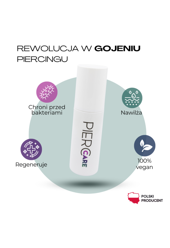 Pierc Care - Piercing Aftercare Spray