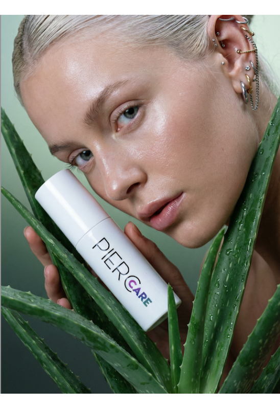 Pierc Care - Piercing Aftercare Spray